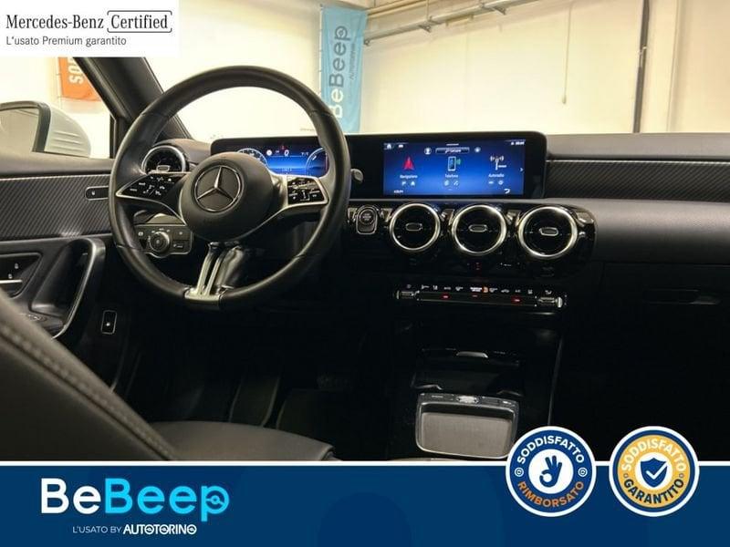 Mercedes-Benz Classe A A 250 E PHEV PROGRESSIVE ADVANCED AUTO