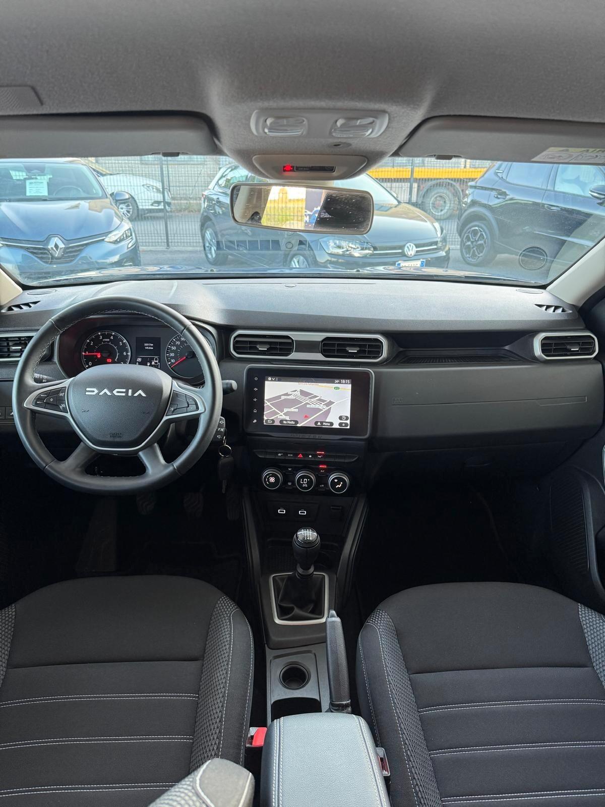 Dacia Duster 1.0 TCe GPL Journey - 32000 km!!!