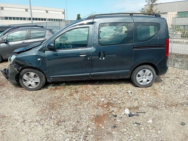 Dacia Dokker 1.5 dCi 8V 90CV Start&Stop Ambiance incidentata