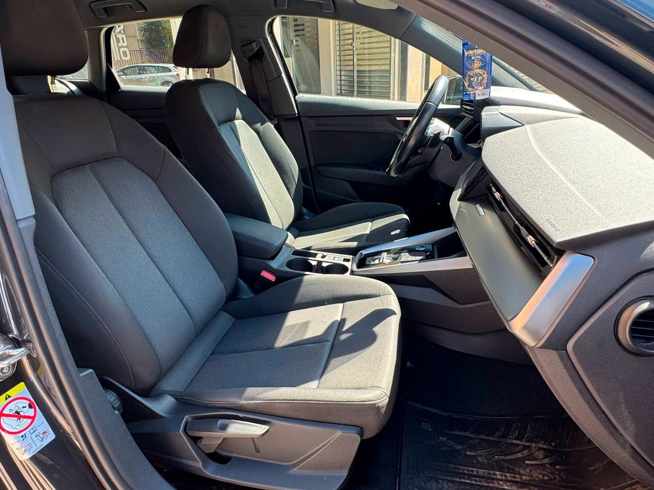 A3 SPB 35 2.0 TDI 150 CV. S-TRONIC PERFETTA