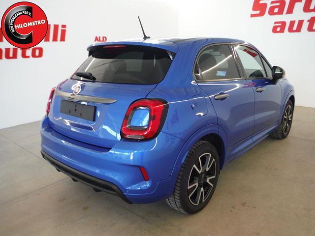 FIAT 500X 1.6 MultiJet 120 CV Sport