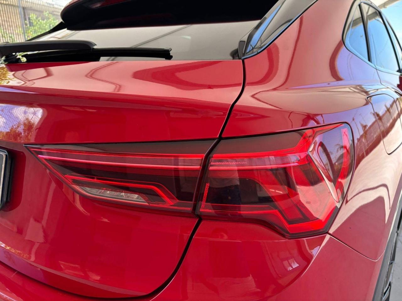 Audi Q3 35 TDI S line Sport Back