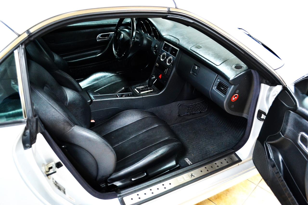 Mercedes SLK 230 2.3 KOMPRESSOR 197CV Autom. 2002