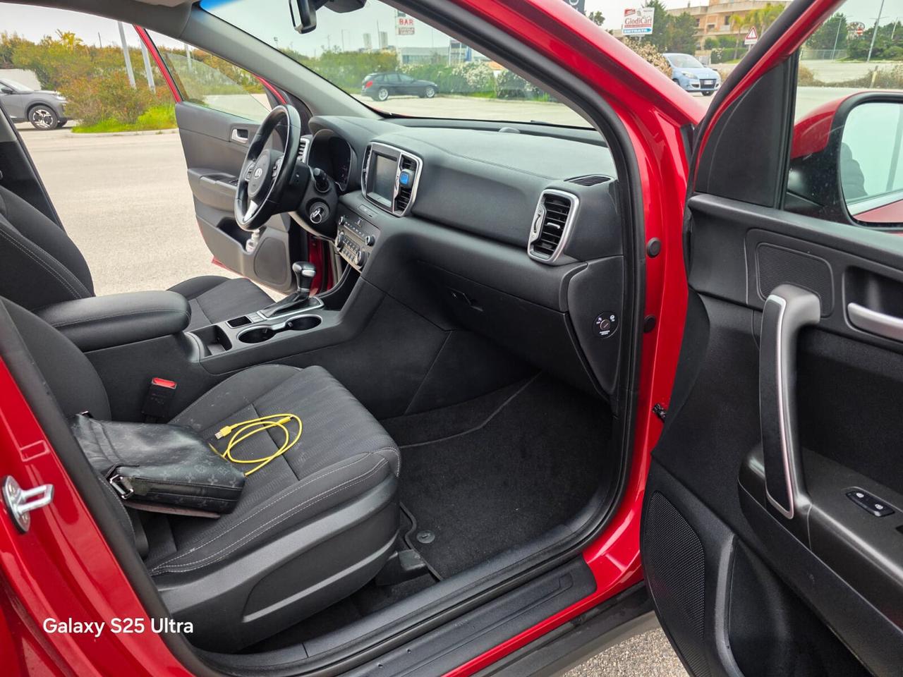 Kia Sportage 1.7 CRDI 141 CV DCT7 2WD GT Line 2018