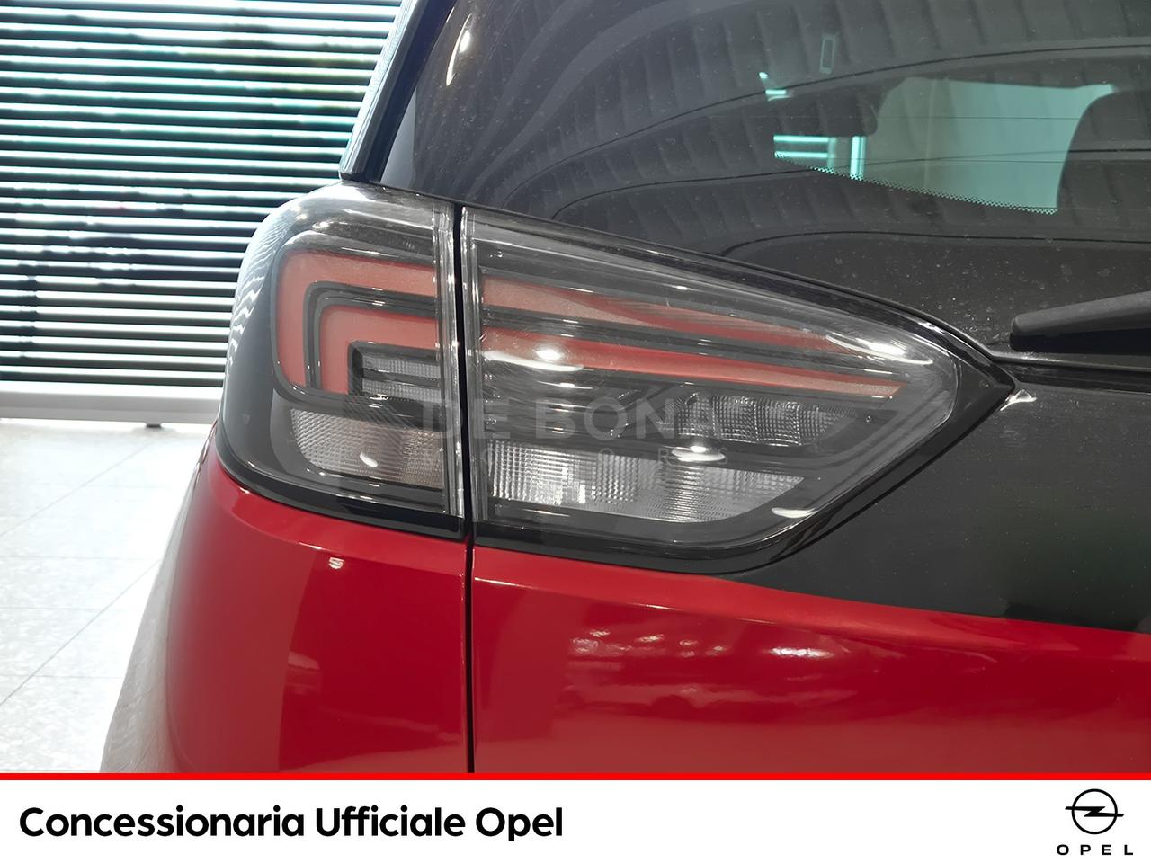 Opel Crossland 1.5 ecotec edition 110cv