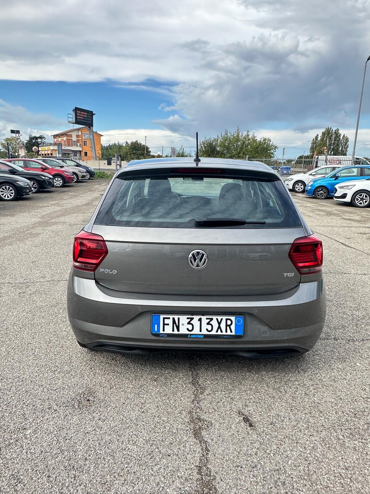 Volkswagen Polo 1.0 TGI 5p. Comfortline - 2018