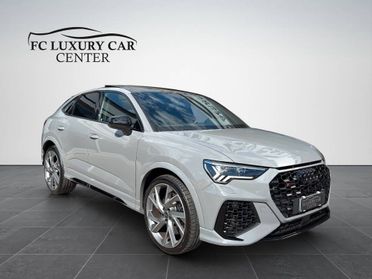 Audi RS Q3 Sportback 2.5 quattro s-tronic Unicoproprietario Iva esposta!