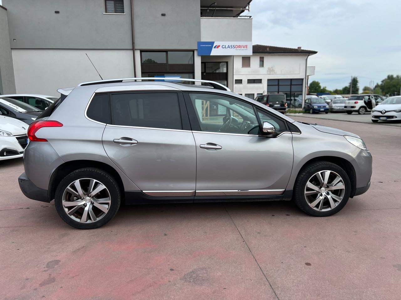 Peugeot 2008 1.6 e-HDi 92 CV Stop&Start Allure