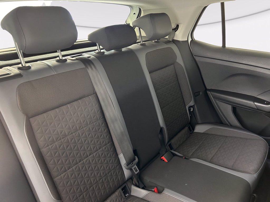 VOLKSWAGEN T-cross 1.0 tsi advanced 110cv dsg del 2022