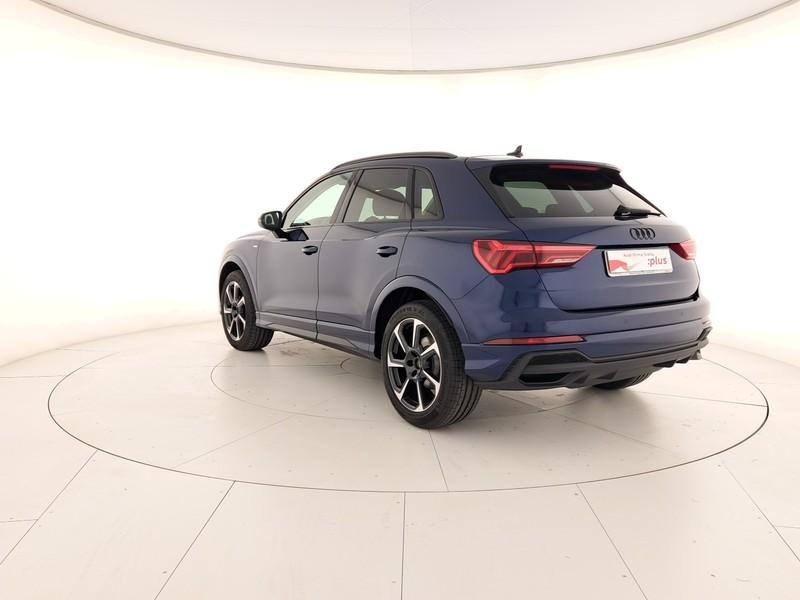 Audi Q3 35 1.5 tfsi s line edition s-tronic