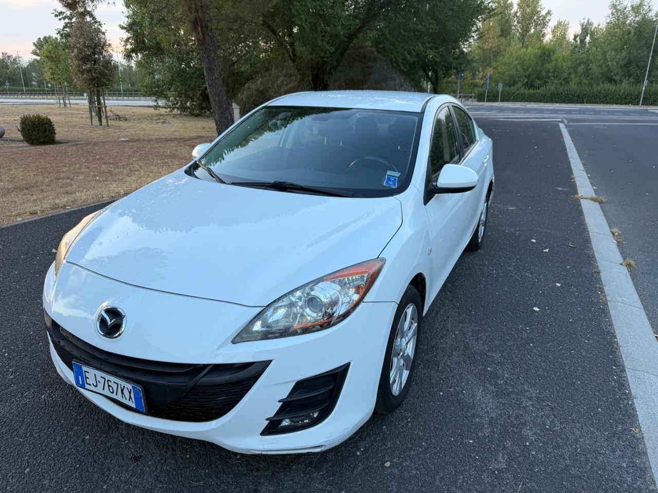 Mazda 3 Mazda3 1.6 MZ-CD 115 CV 5p. Active