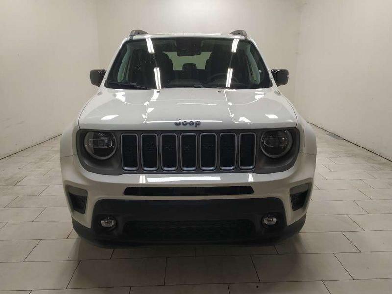 Jeep Renegade 1.3 t4 phev Limited 4xe at6