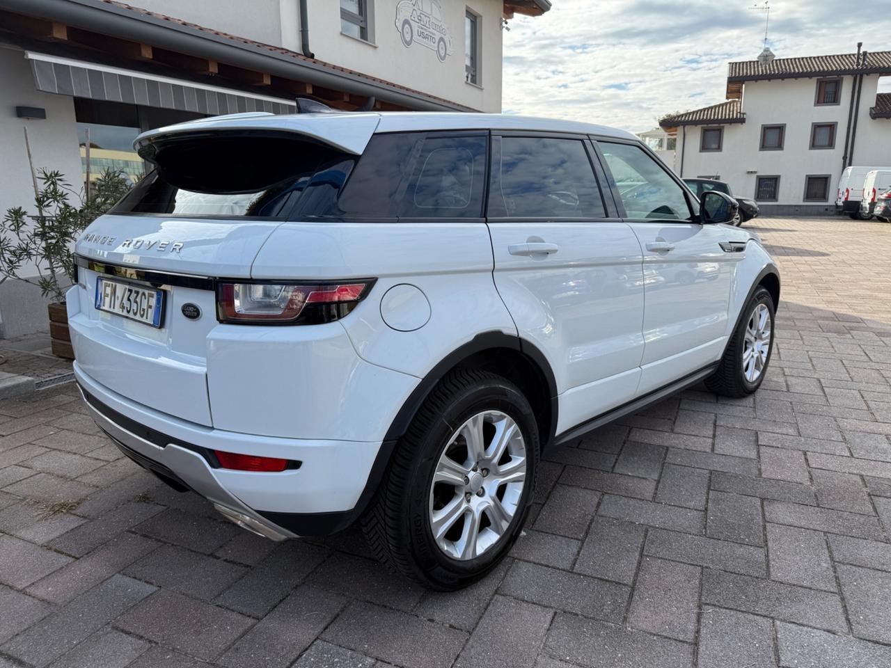 Land Rover Range Evoque 2.0 TD4 150 CV 5p. HSE Dynamic