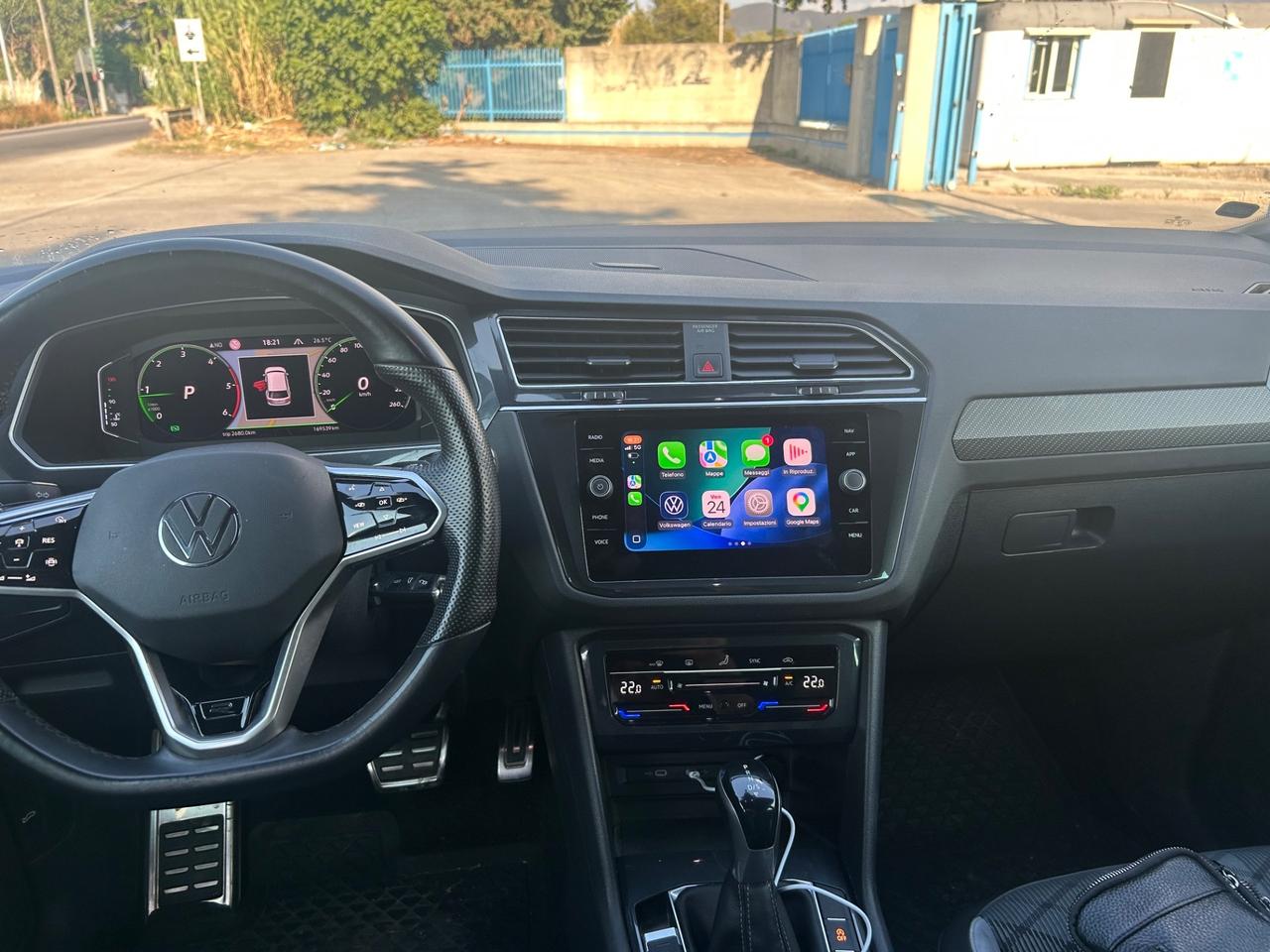 Volkswagen Tiguan 2.0 TDI 150 CV SCR DSG R-Line
