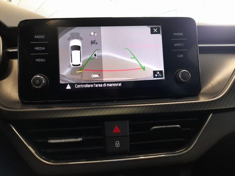 Škoda Kamiq 1.0 TSI 110cv Monte Carlo
