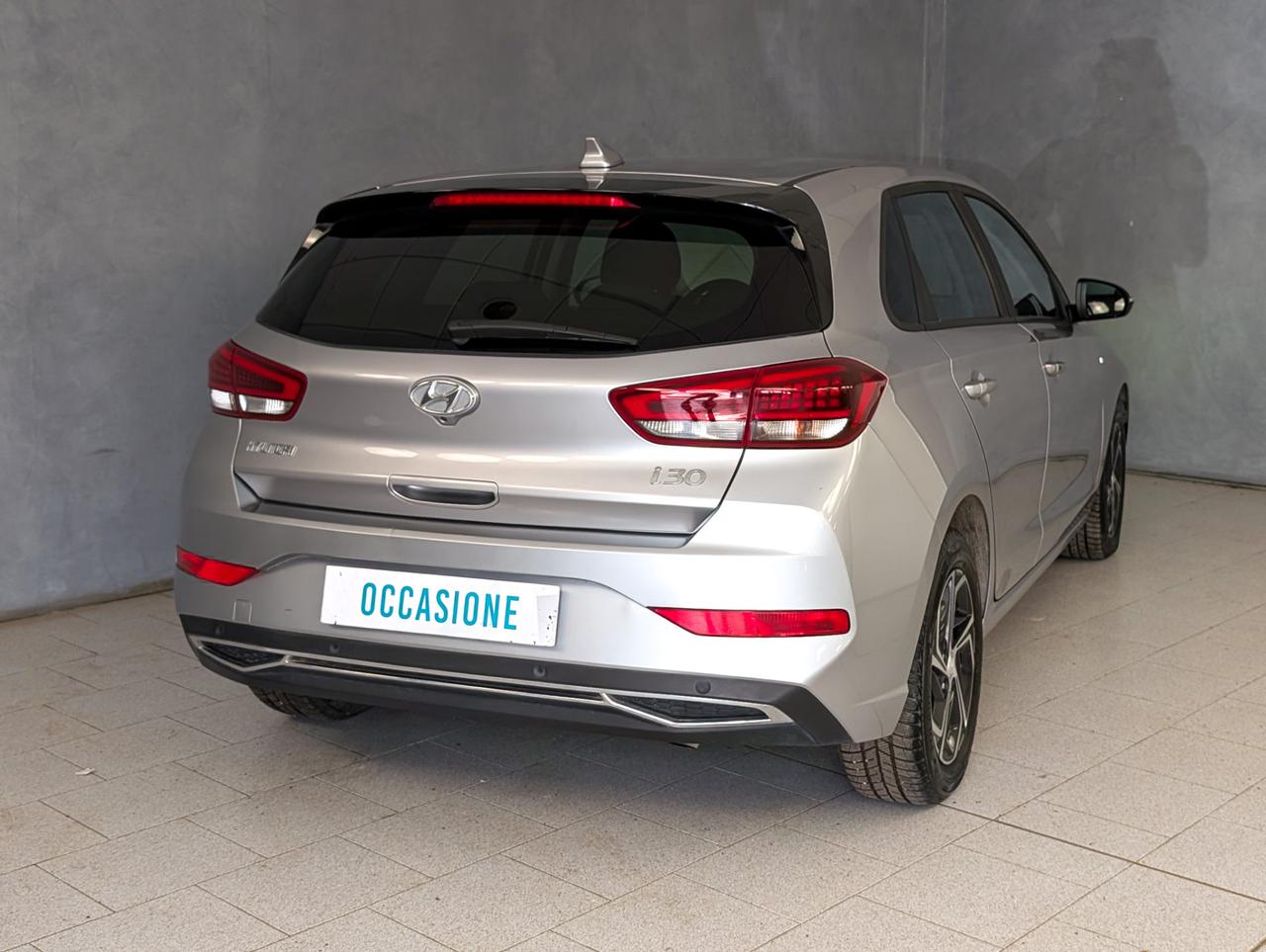 Hyundai i30 iii 1.6 crdi 48V 136cv Prime