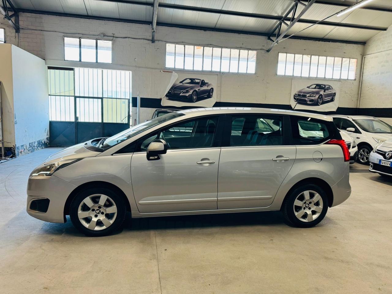 Peugeot 5008 BlueHDi 120 S&S Allure 7 Posti