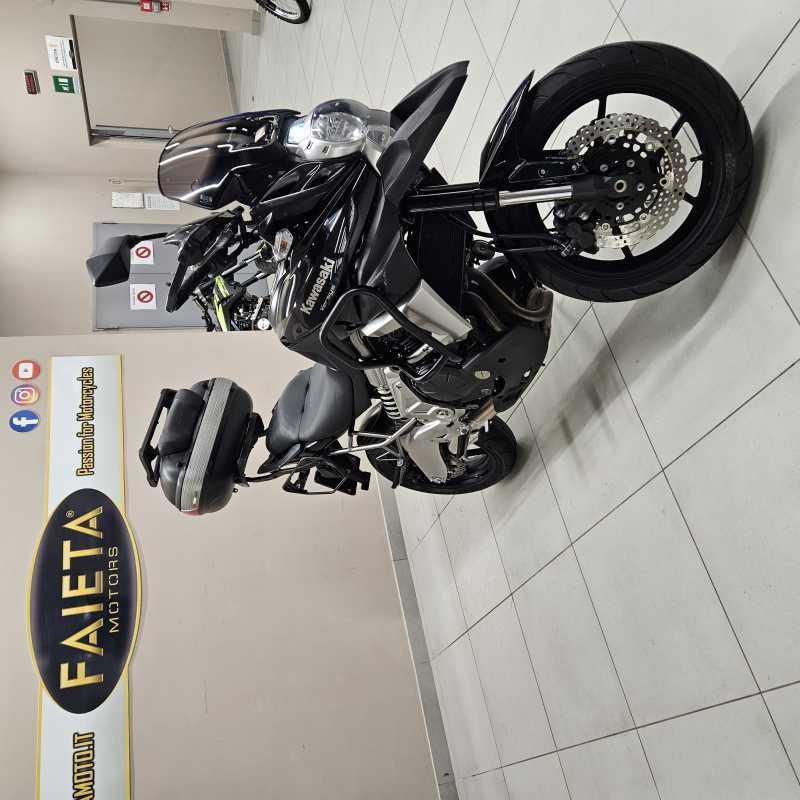 Kawasaki Versys 650 ABS - 2012