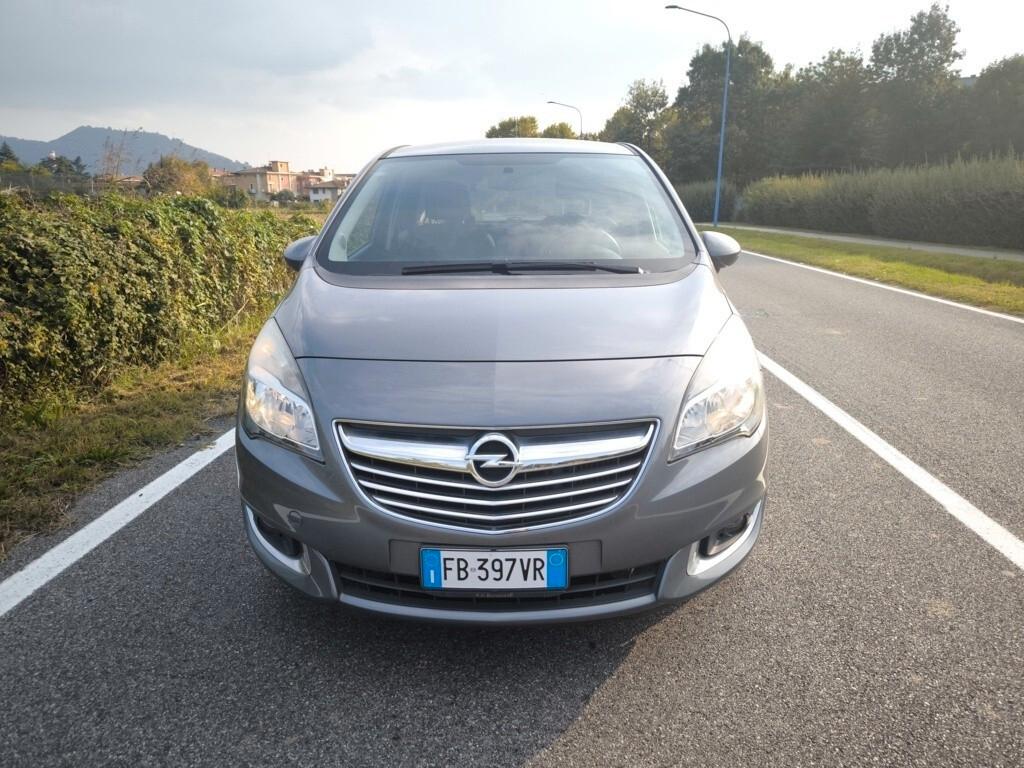OPEL MERIVA G.P.L NUOVO- EURO 6