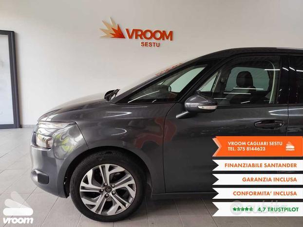 CITROEN C4 Picasso BlueHDi 150 S&S Exclusive