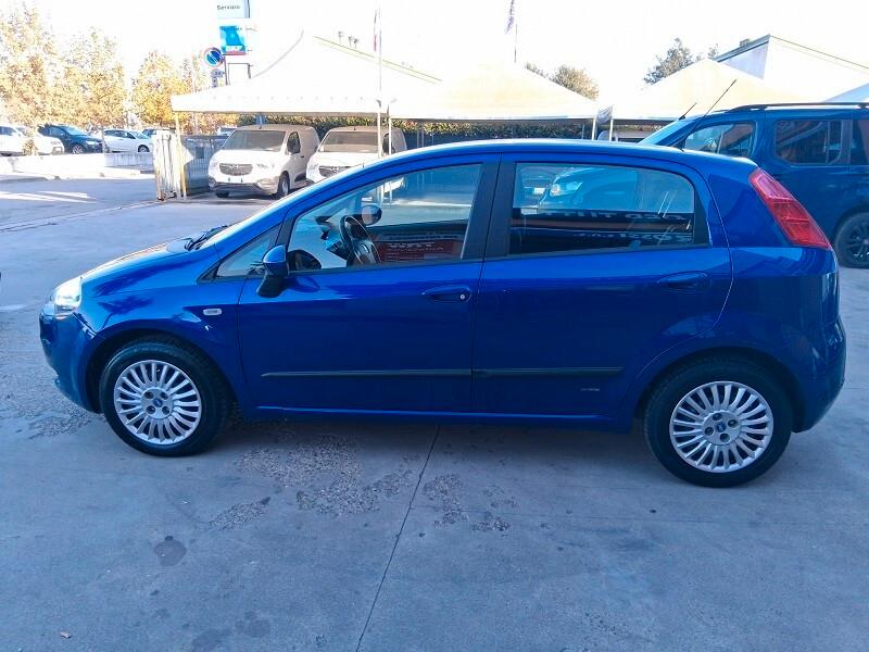 Fiat Grande Punto 1.2 5 porte Dynamic