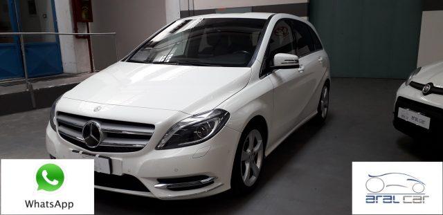 MERCEDES-BENZ B 180 1.5 CDi 110 CV PREMIUM PRONTA CONSEGNA