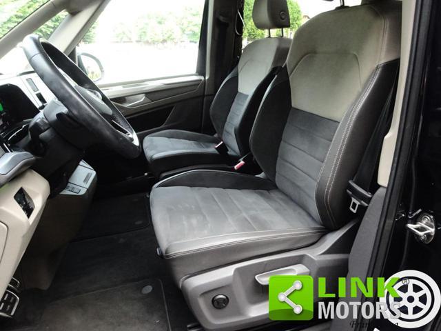 VOLKSWAGEN Multivan T7 2.0 TDI 150CV DSG Style 7 posti