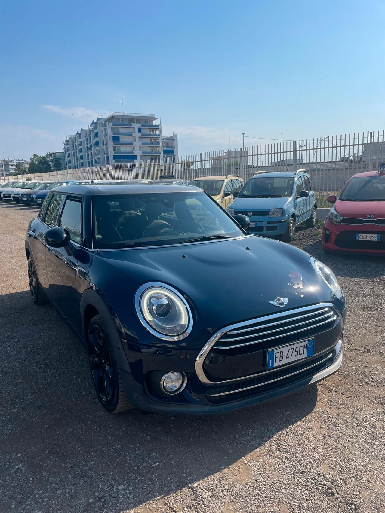 Mini Cooper D Clubman 2.0