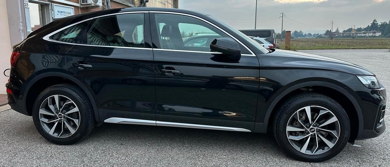 Audi Q5 SPB 40 TDI quattro S tronic line plus