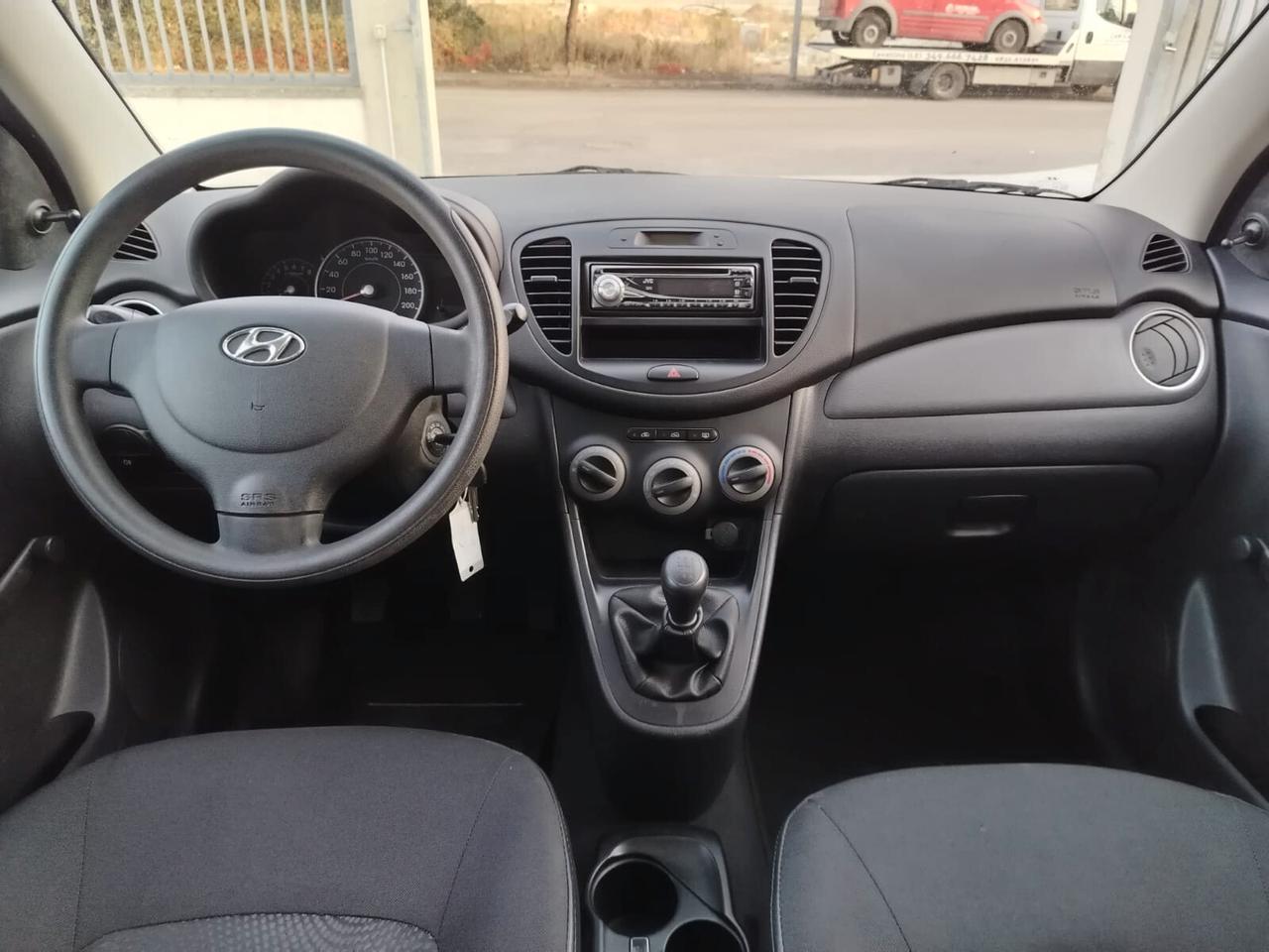Hyundai i10 solo 72000Km