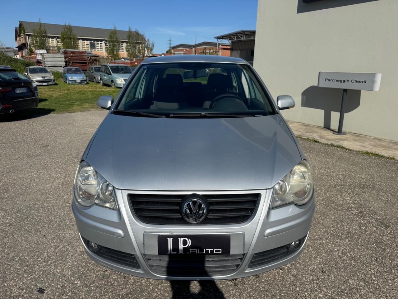 Volkswagen Polo 1.4/80CV 16V 5p. Comfortline