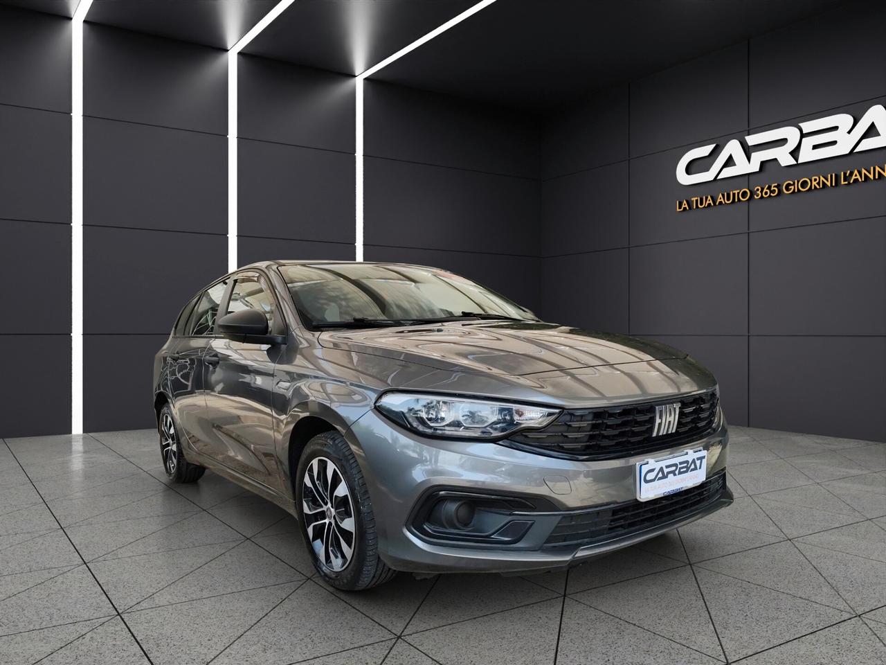 FIAT Tipo (2015-->) Tipo 1.6 Mjt S&S SW City Life