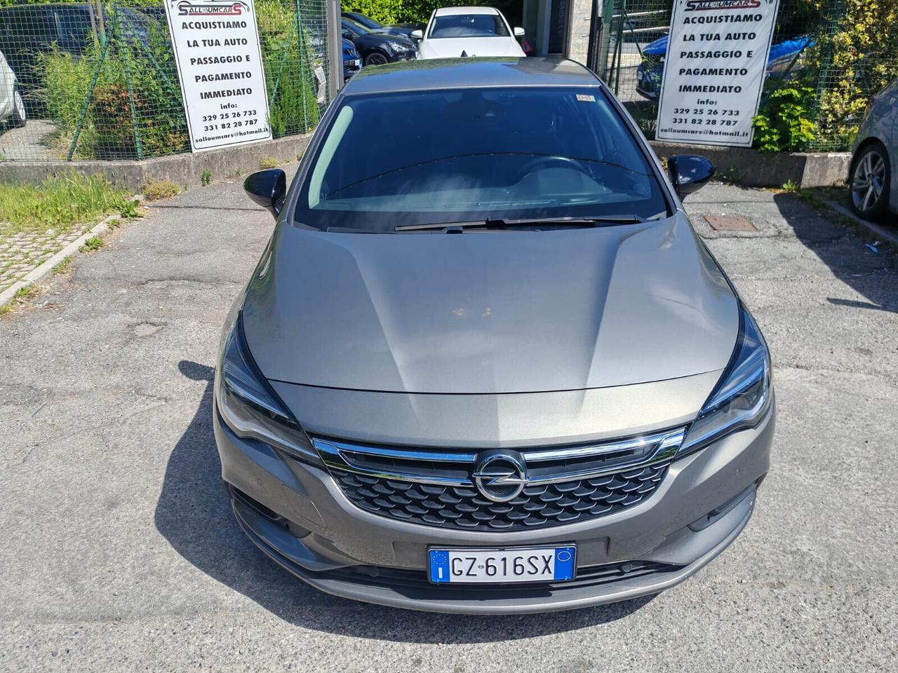 Opel Astra 1.0 Turbo ecoFLEX Start&Stop 5 porte Innovation