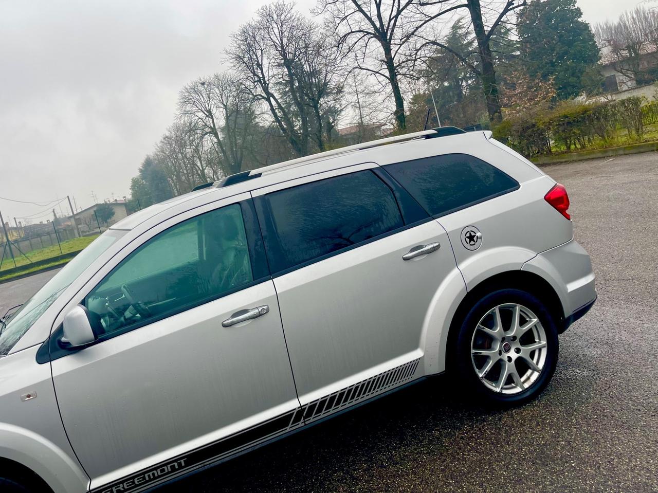 Fiat Freemont 2.0 Mjt 170 CV 4x4 aut. Lounge