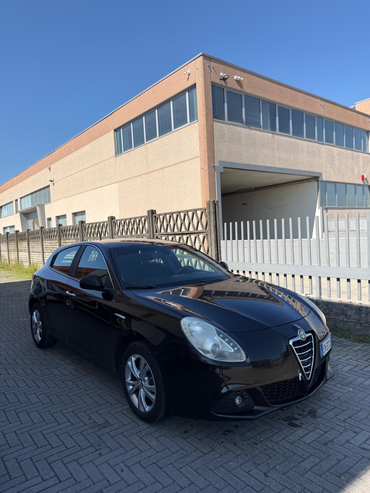Alfa Romeo Giulietta 1.6 JTDm-2 105 CV Progression