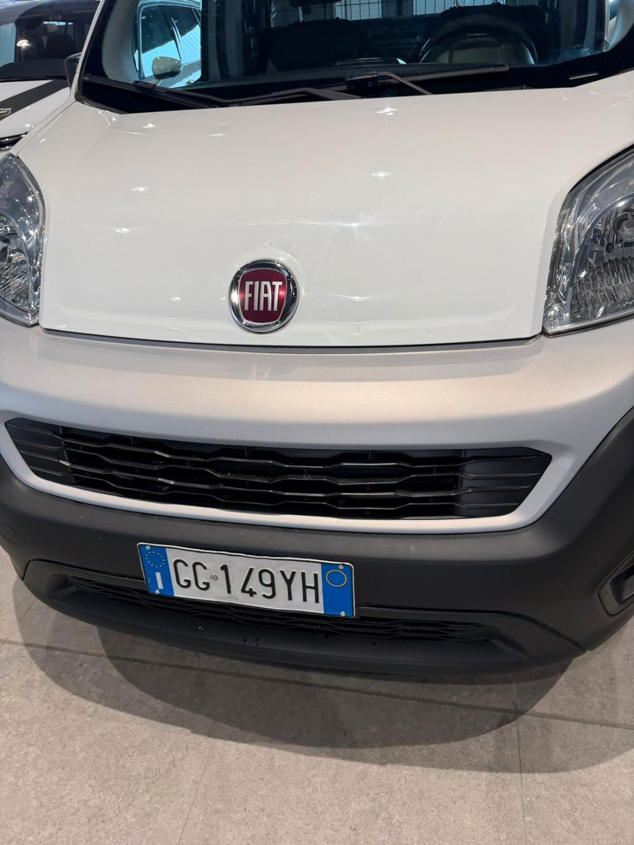 Fiat Fiorino 1.3 MJT 95CV Cargo SX