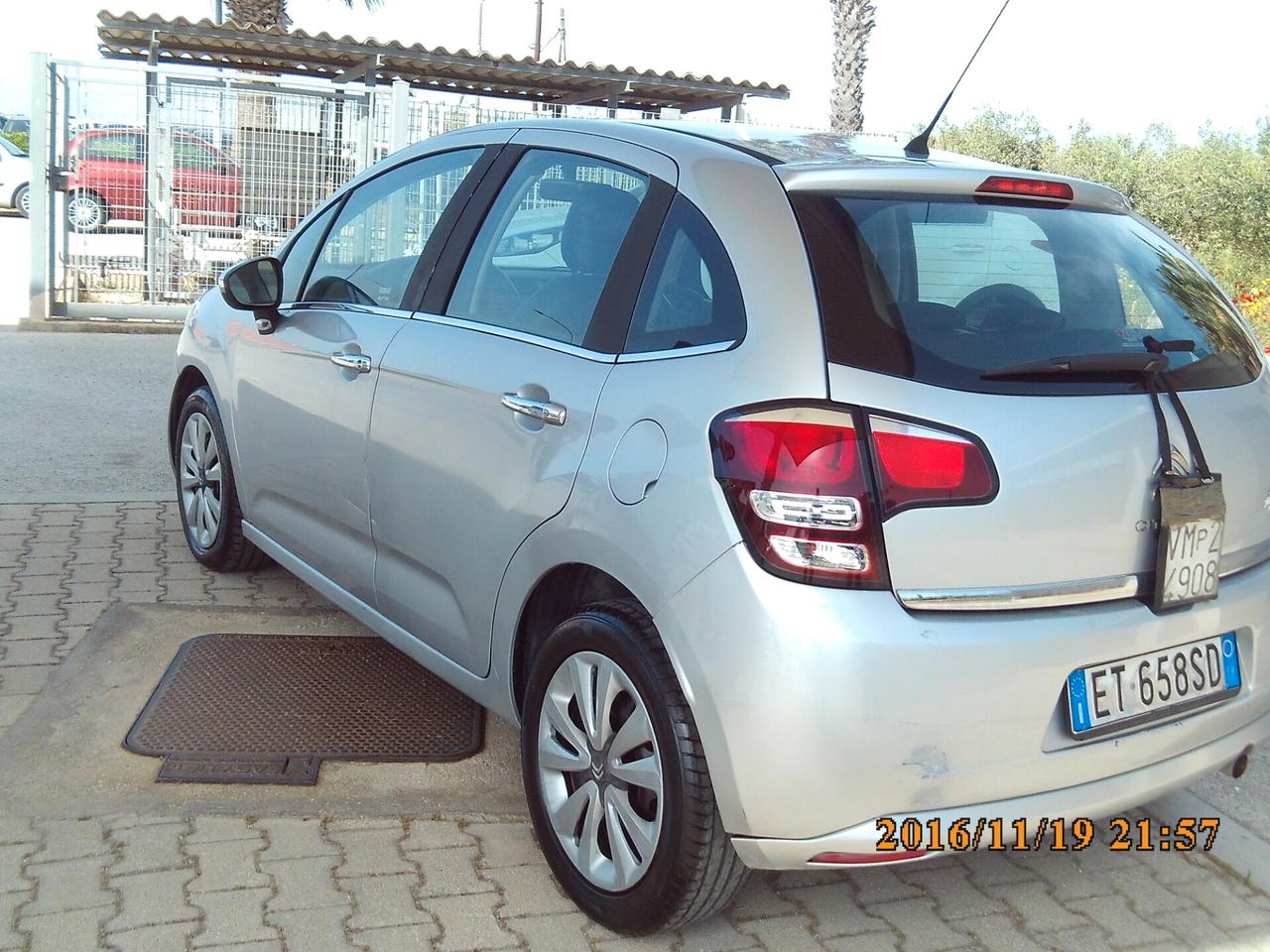 Citroen C3 1.4 HDi 70 Exclusive