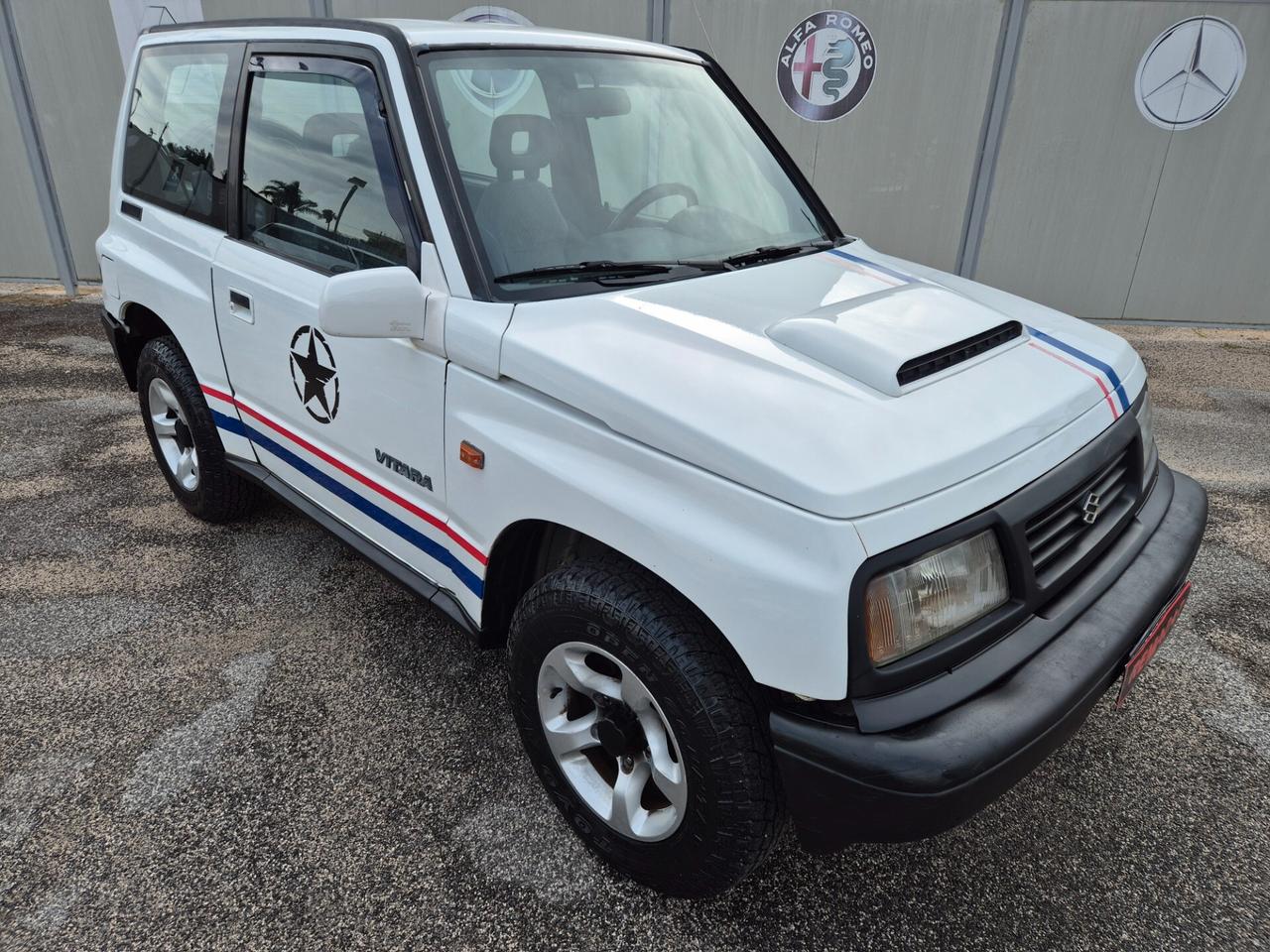 Suzuki VITARA 1.9 diesel 3 PORTE 4X4 NUOVA FULL