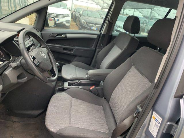 OPEL Zafira 1.7 CDTI 125CV ecoFLEX Cosmo