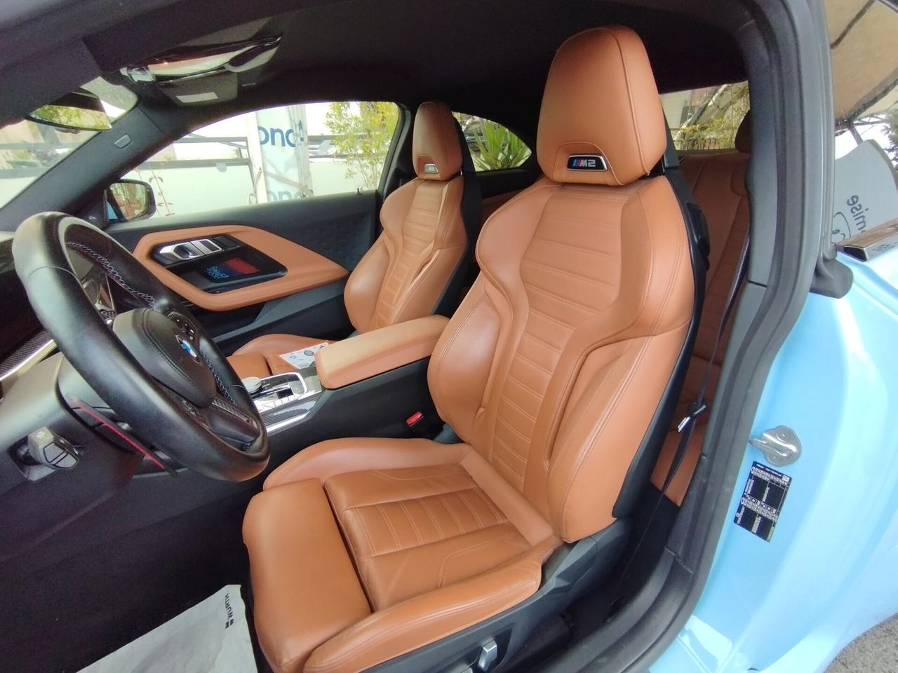 Bmw M2 Serie coupé 3.0 460cv