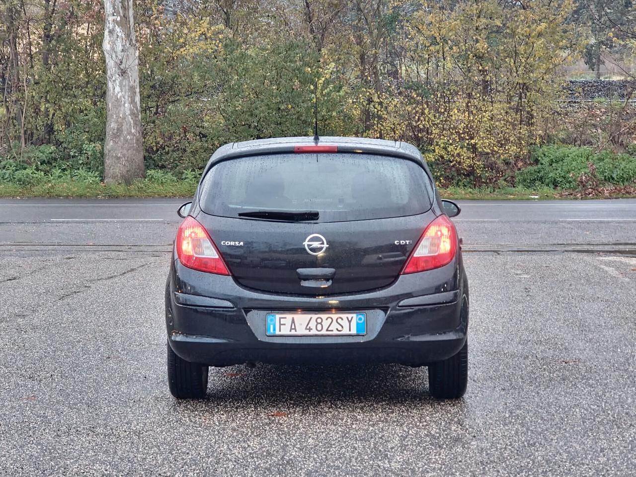 Opel Corsa 1.3 CDTI 95CV F.AP SPORT 5P 2015-E5B NEO