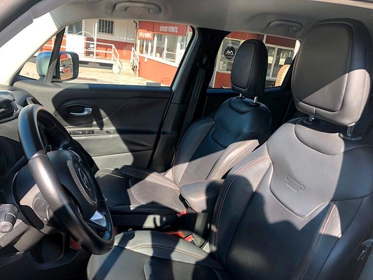 Jeep Renegade Opening Edition