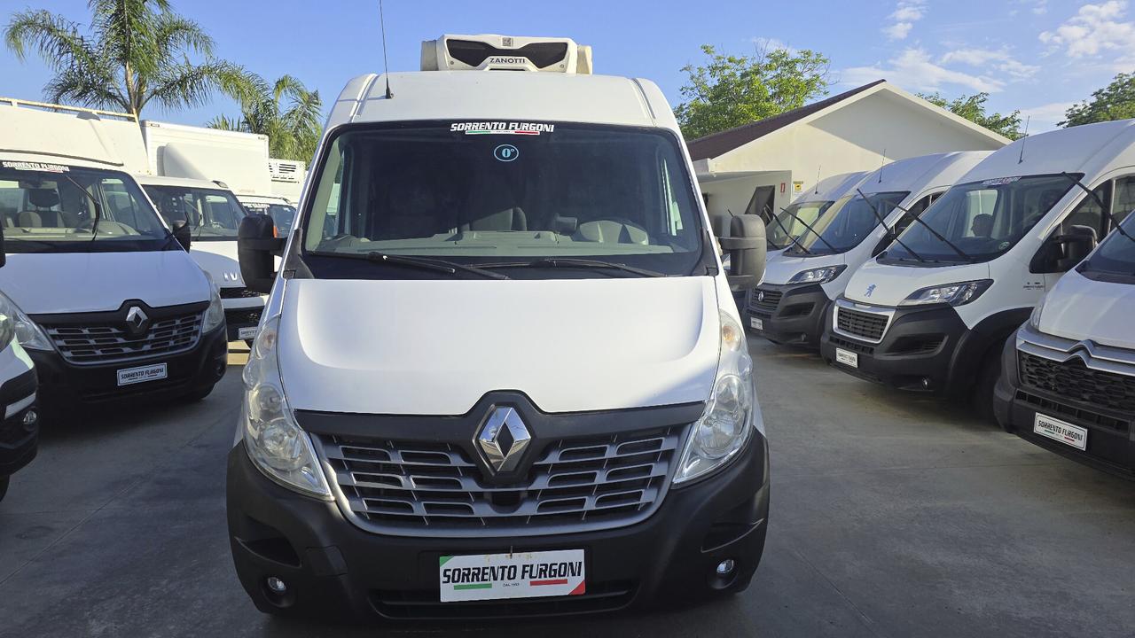 Renault MASTER -FRIGO ATP -PRESA RETE- L3 - 2.3 MJT 150CV