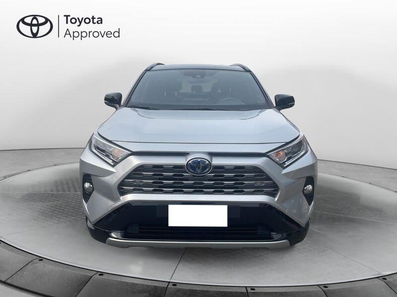 Toyota RAV4 RAV4 2.5 HV (218CV) E-CVT 2WD Style GARANZIA FINO AL 2036