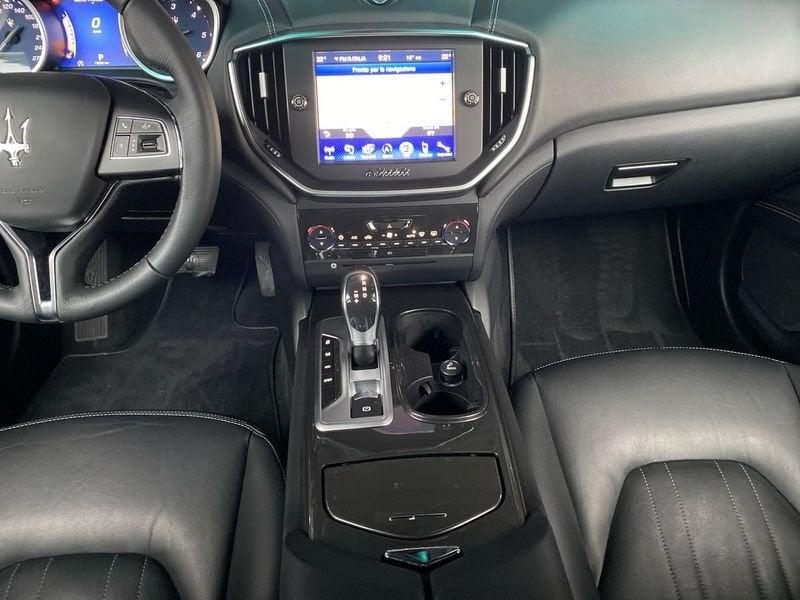 Maserati Ghibli Ghibli V6 Diesel