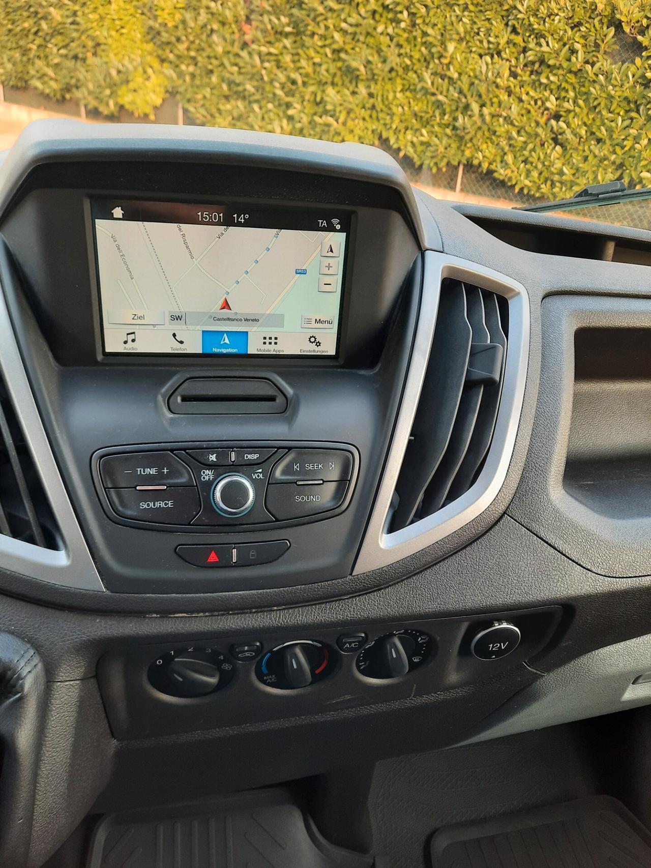 Ford Transit 290 2.0TDCi EcoBlue PM-TM Furgone PR.IVATO