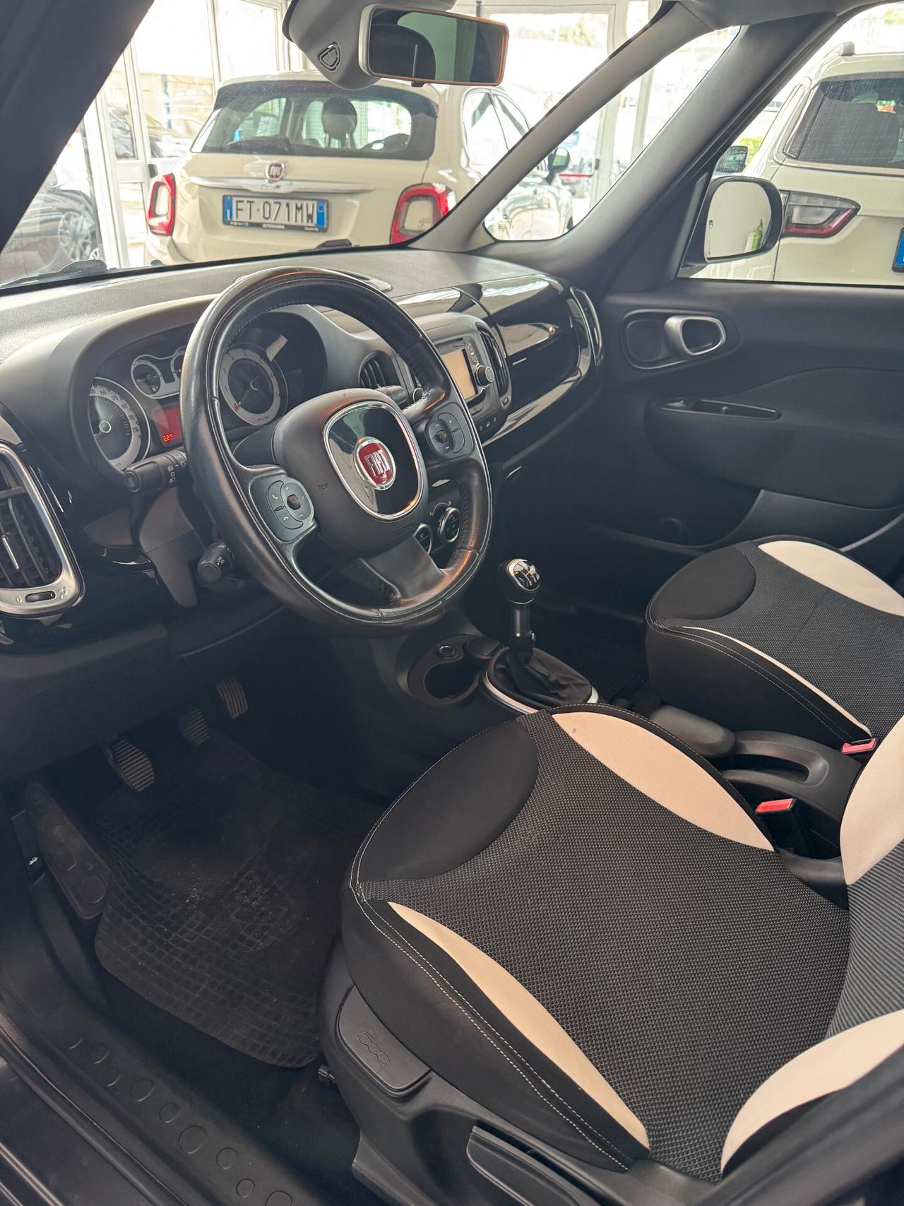 Fiat 500L 1.3 Multijet 85 CV Trekking