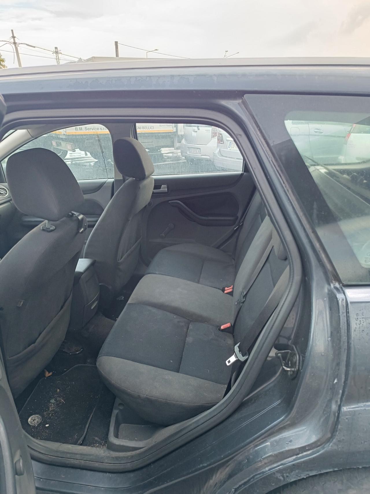 Ford Focus C-Max Focus 1.8 TDCi (115CV) S.W.