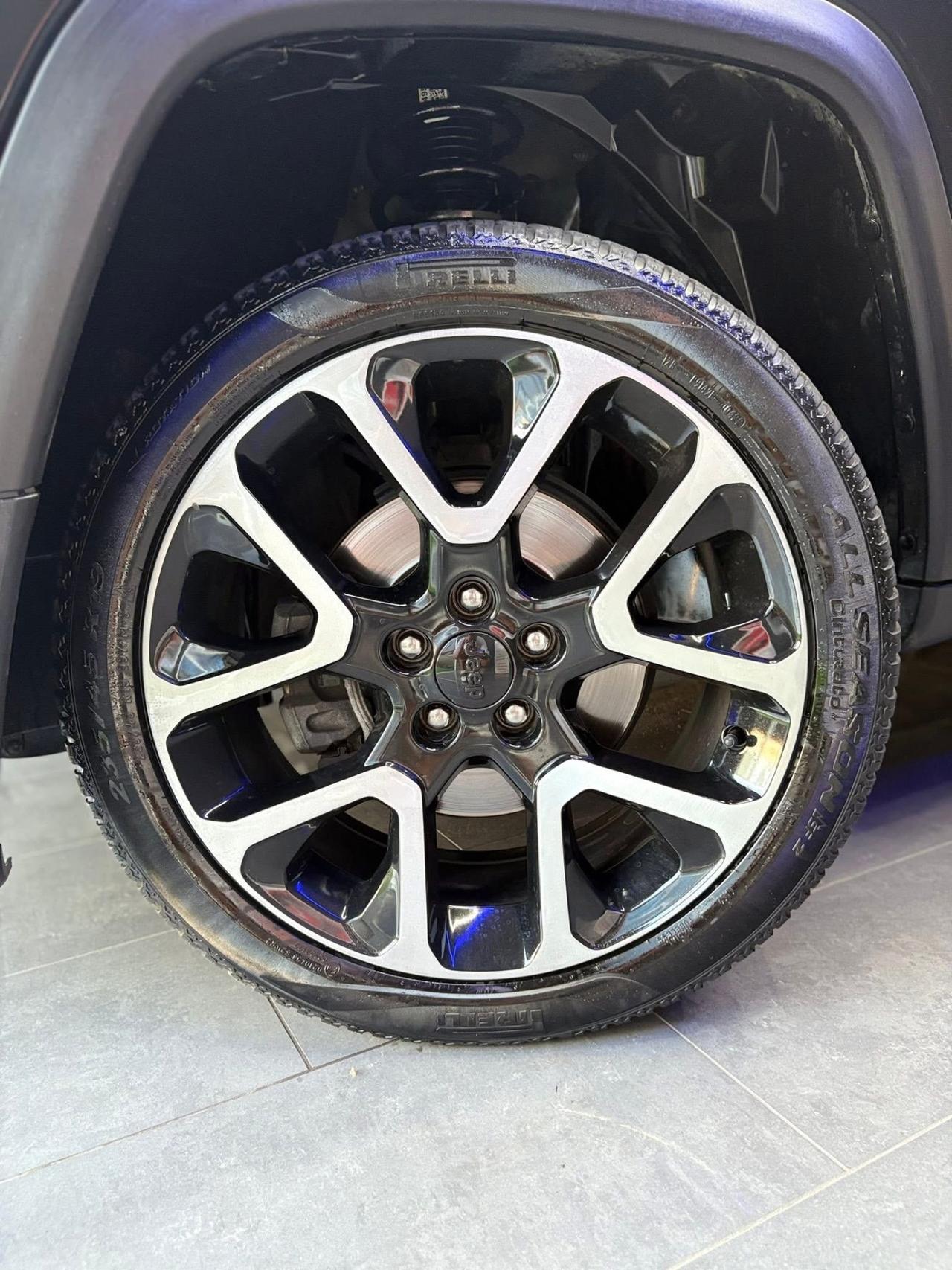 Jeep Compass 2.0 Multijet 4WD Opening Edition 2017
