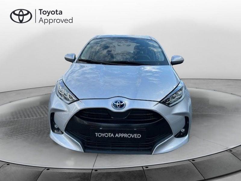 Toyota Yaris Yaris 1.5 Hybrid 5 porte Trend